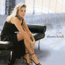 the album cover for Diana Krall - The Look Of Love