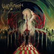 Voidceremony - Entropic Reflections Continuum: Dimensional Unravel (Colored) [LP] Vinyl Record