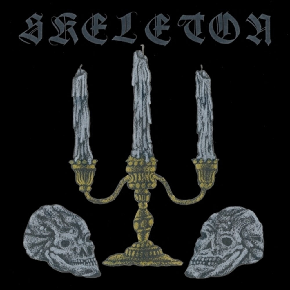 the album cover for Skeleton - Skeleton [Colored Vinyl]