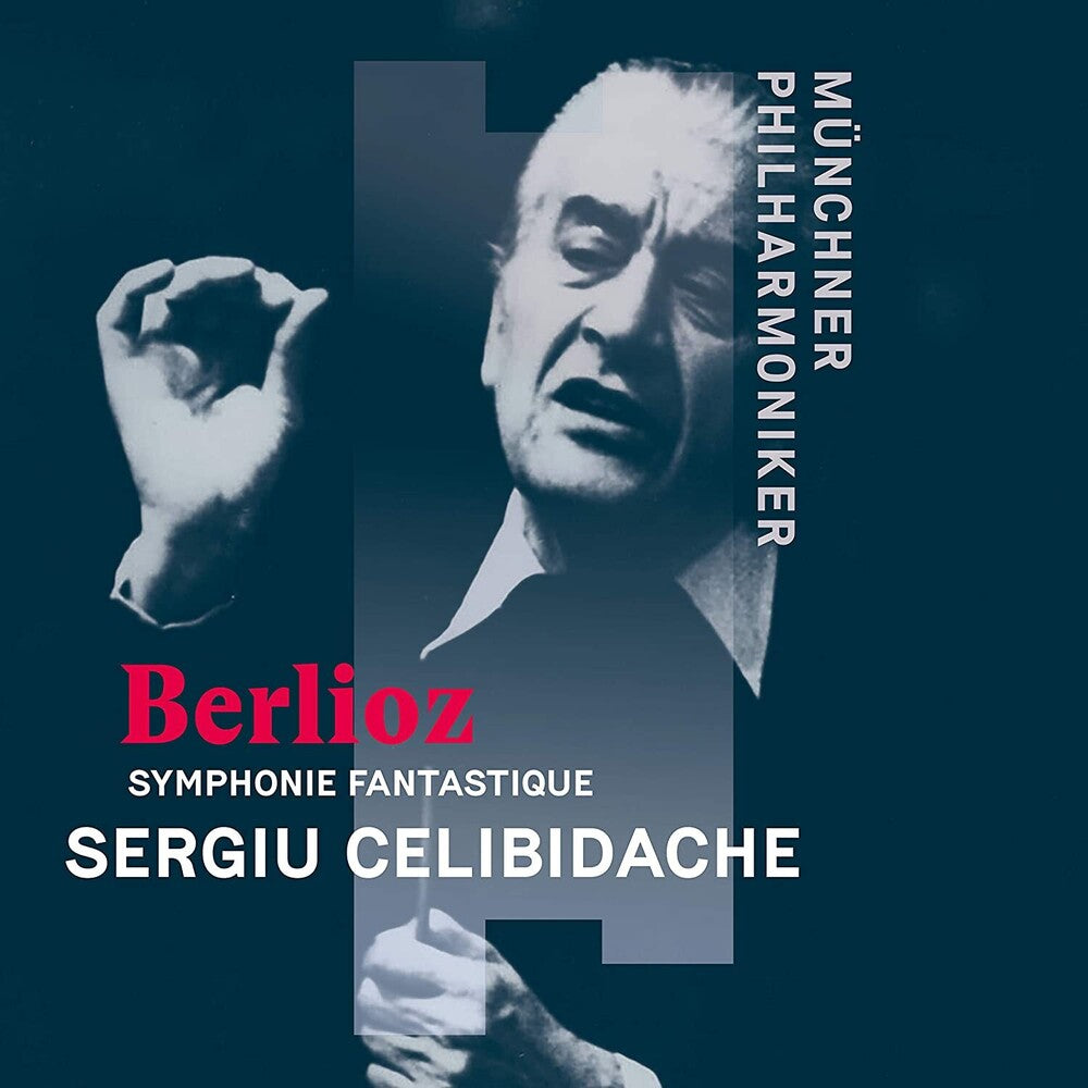 Berlioz / Sergiu Celibidache / Munchner - Berlioz: Episode de la Vie d'un Artiste,Symphonie fantastique en cinqparties, op. 14 [CD]
