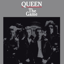 the album cover for Queen - The Game [LP]