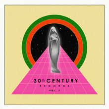 the album cover for 30th Century Records Vol 2 / Various - 30th Century Records Vol. 2 / Various