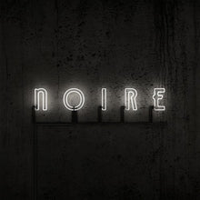 the album cover for Vnv Nation - Noire