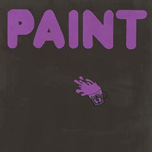 the album cover for Paint - Paint [LP]