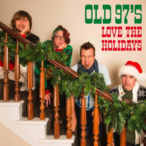 Old 97's - Love The Holidays [CD]