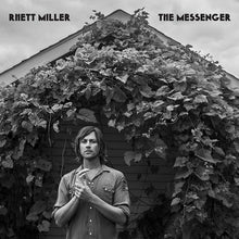 the album cover for Rhett Miller - The Messenger