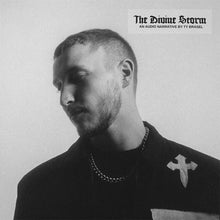 the album cover for Ty Brasel - The Divine Storm