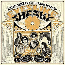 King Gizzard & The Lizard Wizard - Eyes Likes The Sky [CD]