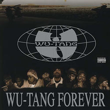 Wu-Tang Clan - Wu-Tang Forever [LP] Vinyl Record