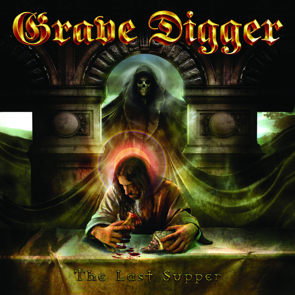 Grave Digger - The Last Supper [CD]