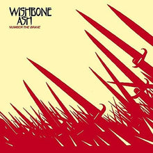 Wishbone Ash - Number The Brave [CD]