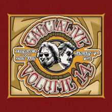 Jerry Garcia & John Kahn - Garcialive Volume 14: January 27th 1986 The Ritz [CD]