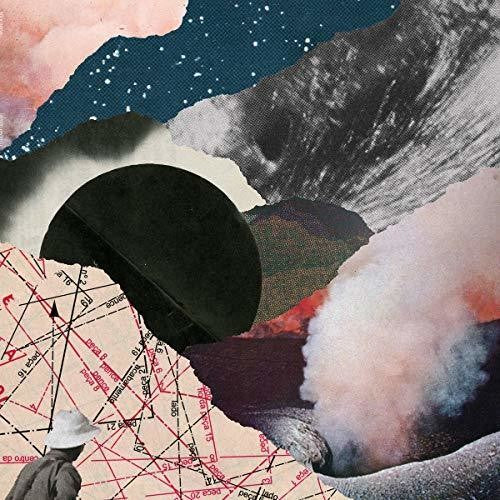 the album cover for Boogarins - Desvio Onirico (live 2016)