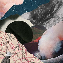 the album cover for Boogarins - Desvio Onirico (live 2016)