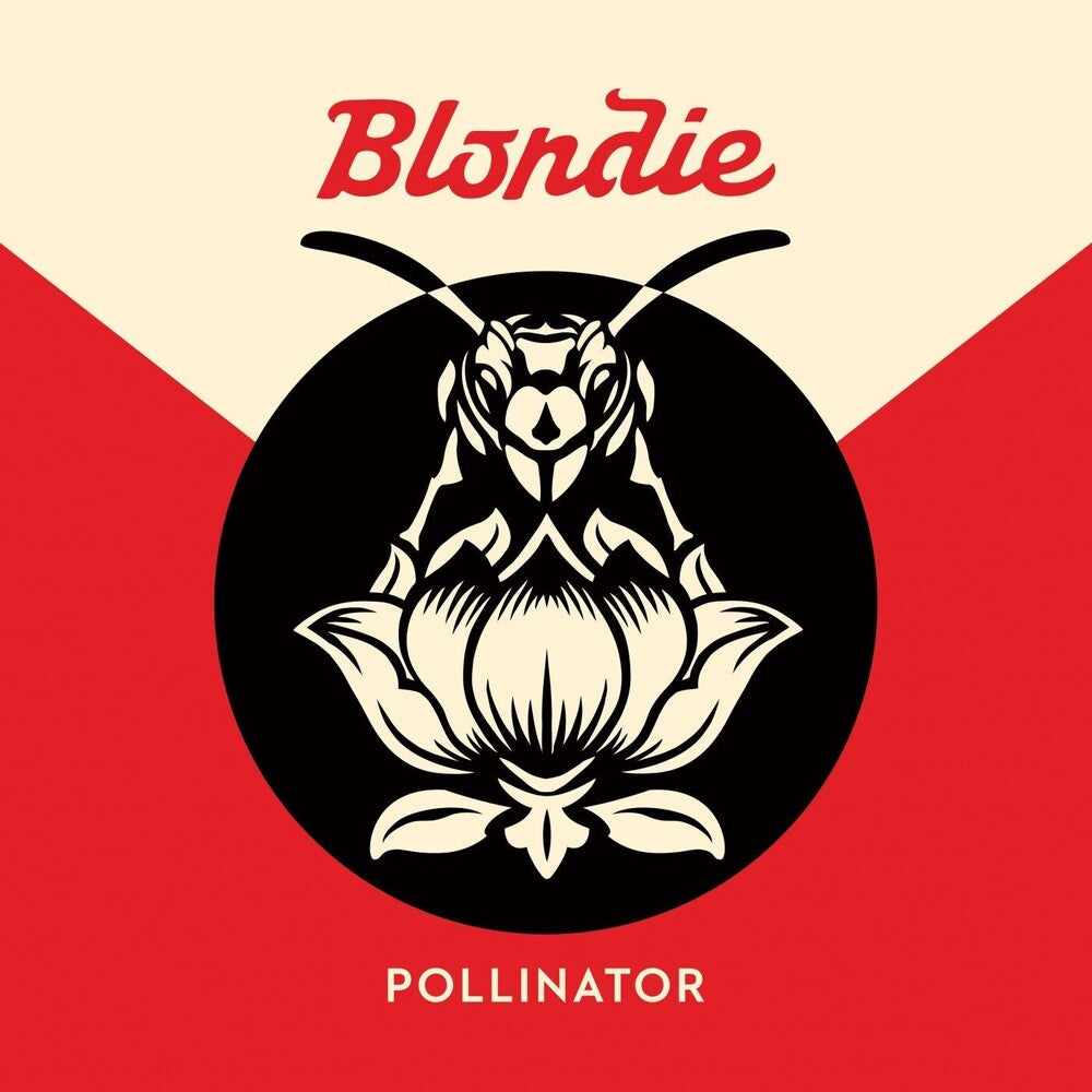 Blondie - Pollinator [CD]