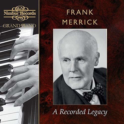 J Bach S / Merrick - Recorded Legacy Music CD