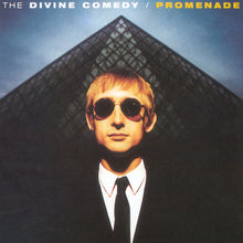 the album cover for Divine Comedy - Promenade [Reissue]