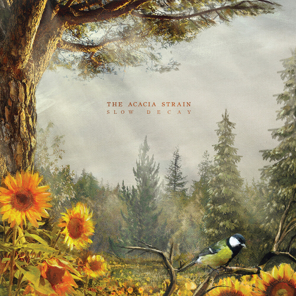 The Acacia Strain - Slow Decay [CD]