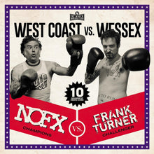 NOFX - West Coast Vs. Wessex [CD]