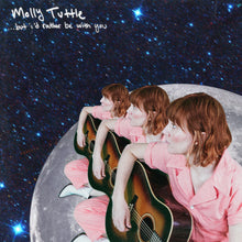 the album cover for Molly Tuttle - .but i'd rather be with you