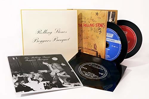 the album cover for The Rolling Stones - Beggars Banquet: 50th Anniversary Edition [SACD]