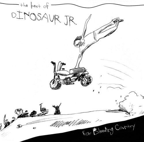 Dinosaur Jr. - Ear Bleeding Country: The Best Of [CD]