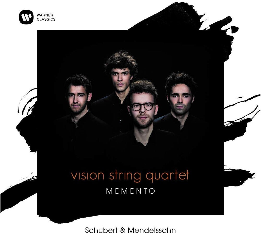 vision string quartet - Memento [Digipak]