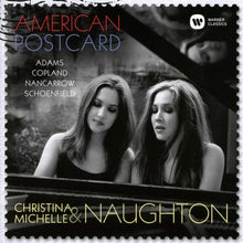 Christina Naughton / Naughton,Michelle - American Postcards Music CD