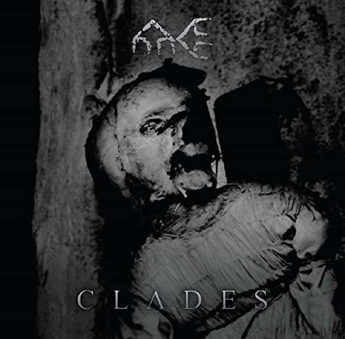 the album cover for Ater Era - Clades