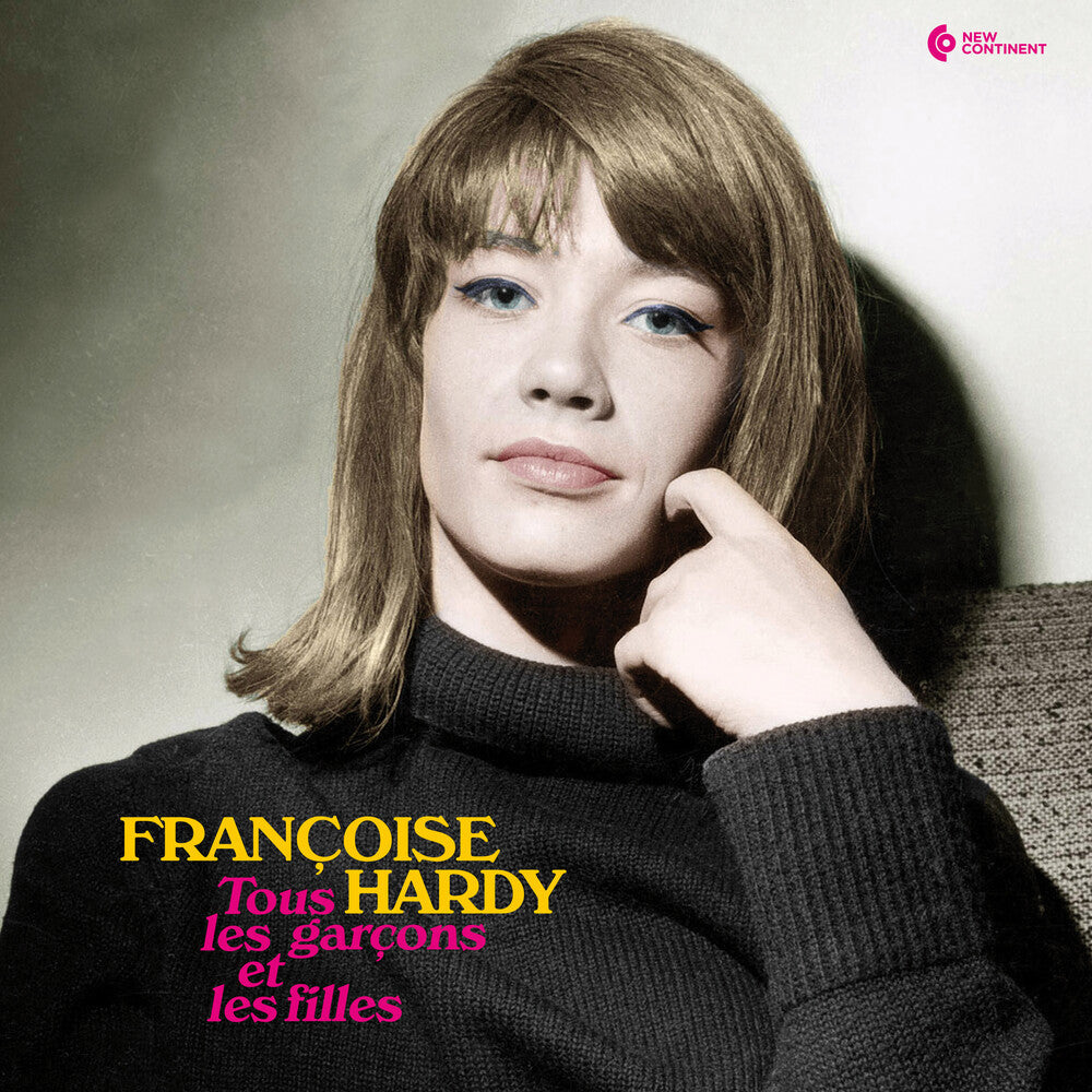 Francoise Hardy - Tous Les Garcons Et Les Filles [LP] Vinyl Record