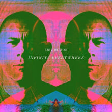 Eric Hilton - Infinite Everywhere [CD]