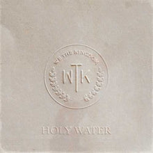 the album cover for We The Kingdom - Holy Water