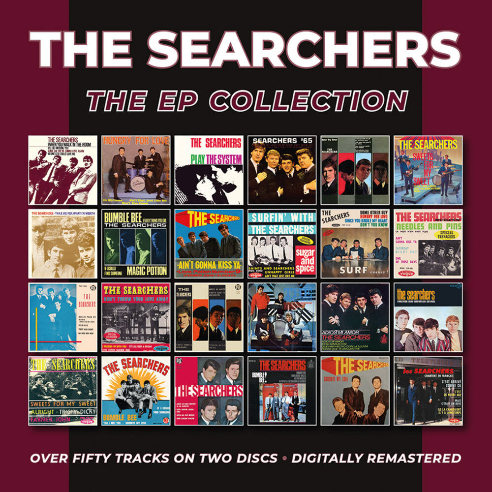 Searchers - Ep Collection [CD]