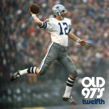 the album cover for Old 97's - Twelfth