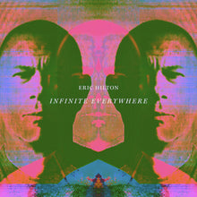 Eric Hilton - Infinite Everywhere [LP] Vinyl Record