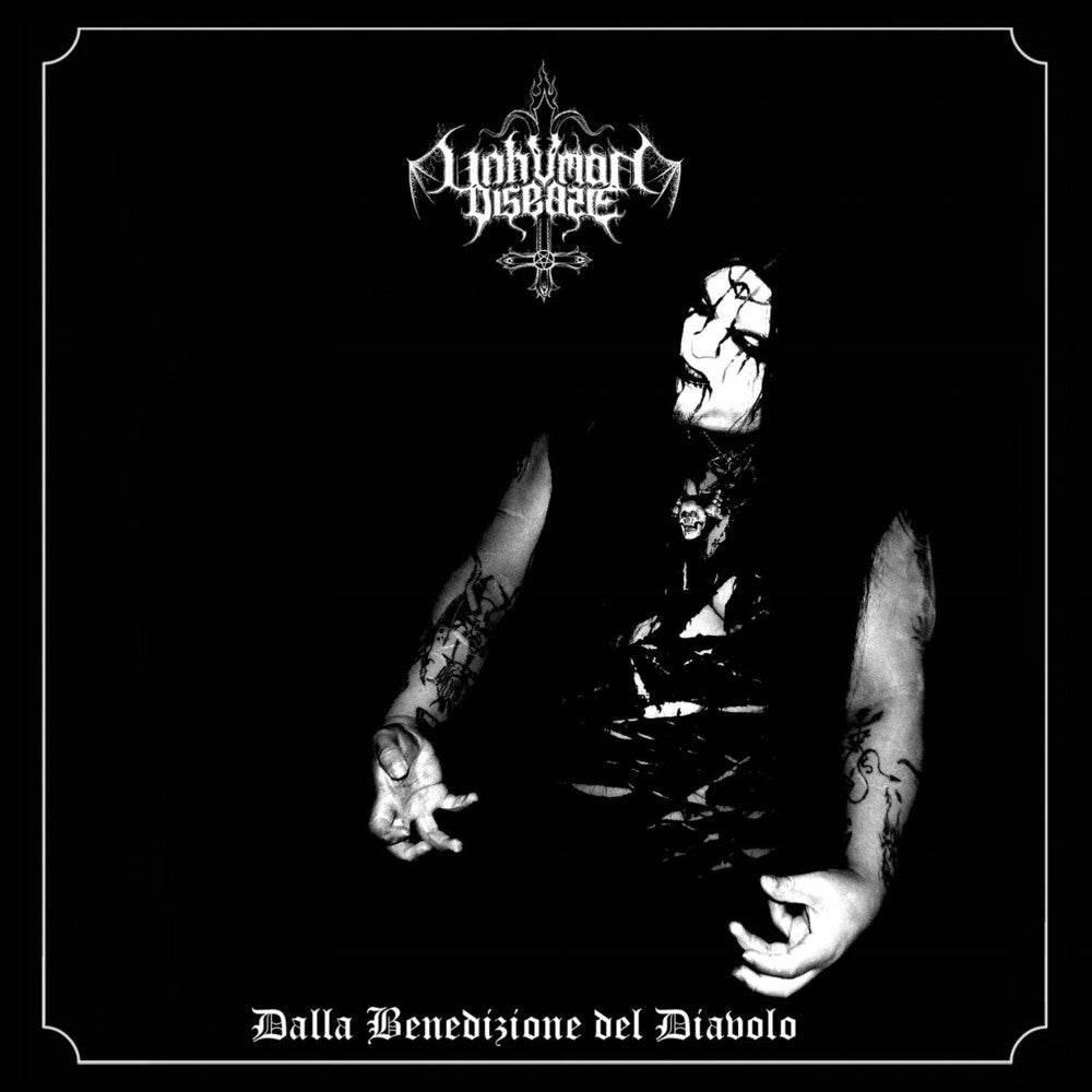 Unhuman Disease - Dalla Benedizione Del Diavolo [Reissue]