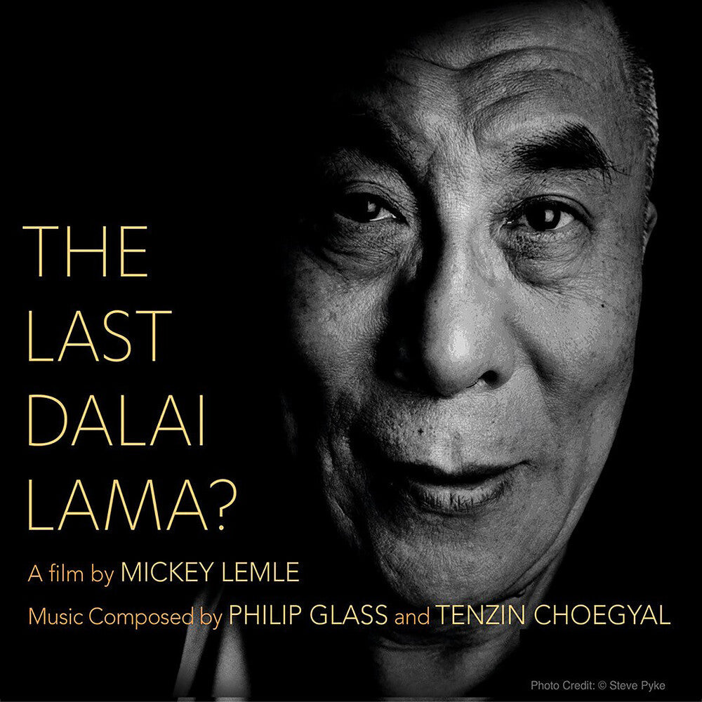 Last Dalai Lama / OST - The Last Dalai Lama? (Original Soundtrack) [CD]