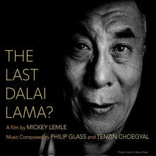 Last Dalai Lama / OST - The Last Dalai Lama? (Original Soundtrack) [CD]
