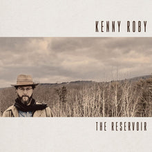 the album cover for Kenny Roby - The Reservoir [LP]