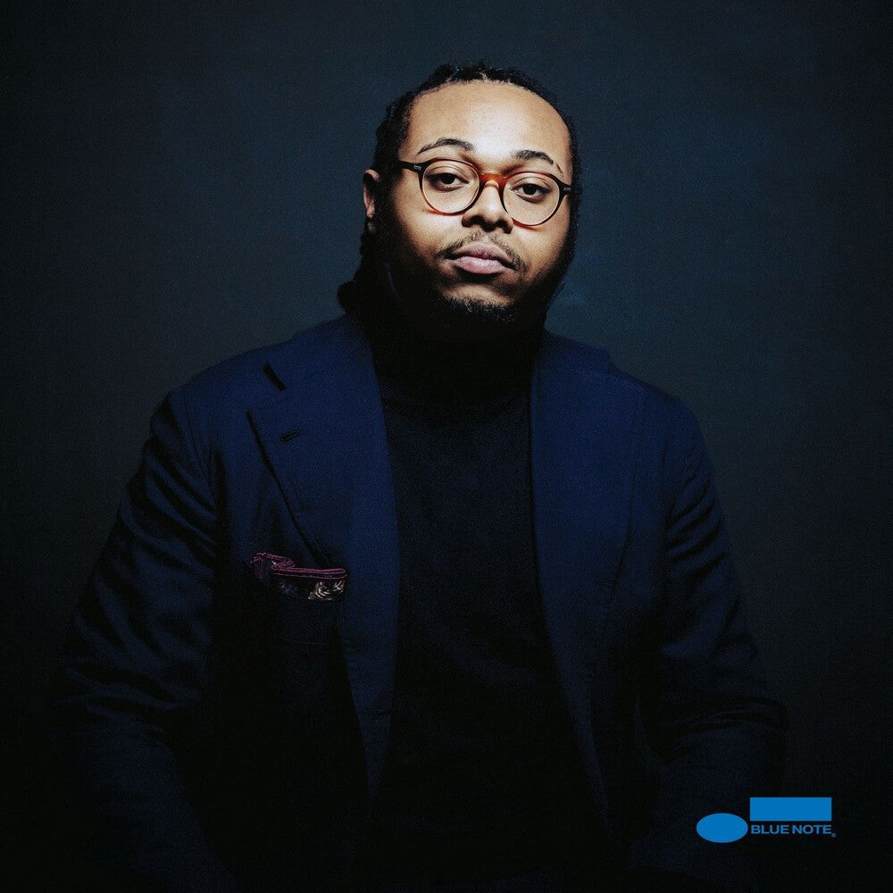 Immanuel Wilkins - Omega [CD]