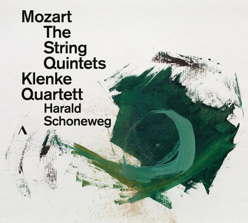 Mozart / Klenke Quartett / Kaltenhauser - String Quintets [3 CD]