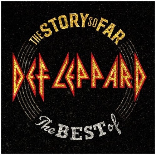 Def Leppard - The Story So Far: The Best Of Def Leppard [Deluxe 2 CD] Music CD