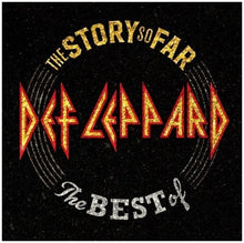 Def Leppard - The Story So Far: The Best Of Def Leppard [Deluxe 2 CD] Music CD