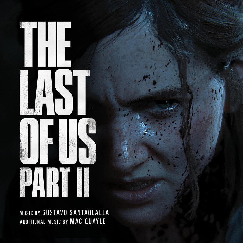 Gustavo Santaolalla / Quayle,Mac Uk - The Last of Us, Part II (Original Soundtrack) [CD]