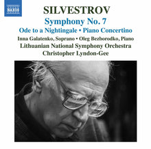 Silvestrov / Byezborodko / Lyndon-Gee - Symphony 7 [CD]