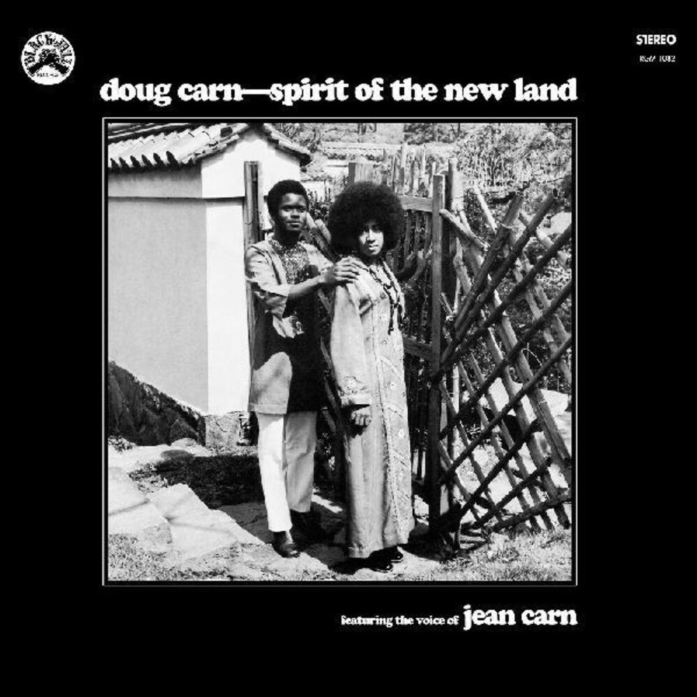 Doug Carn / Carn,Jean - Spirit Of The New Land [Remastered]