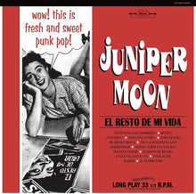 the album cover for Juniper Moon - El Resto De Mi Vida (2020 Reissue) [Reissue]
