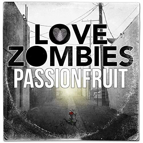 Love Zombies - Passionfruit / No Slow Songs (Live At Abbey Road) [CD]