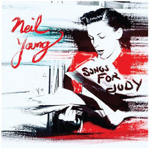 the album cover for Neil Young - Songs For Judy [2LP]