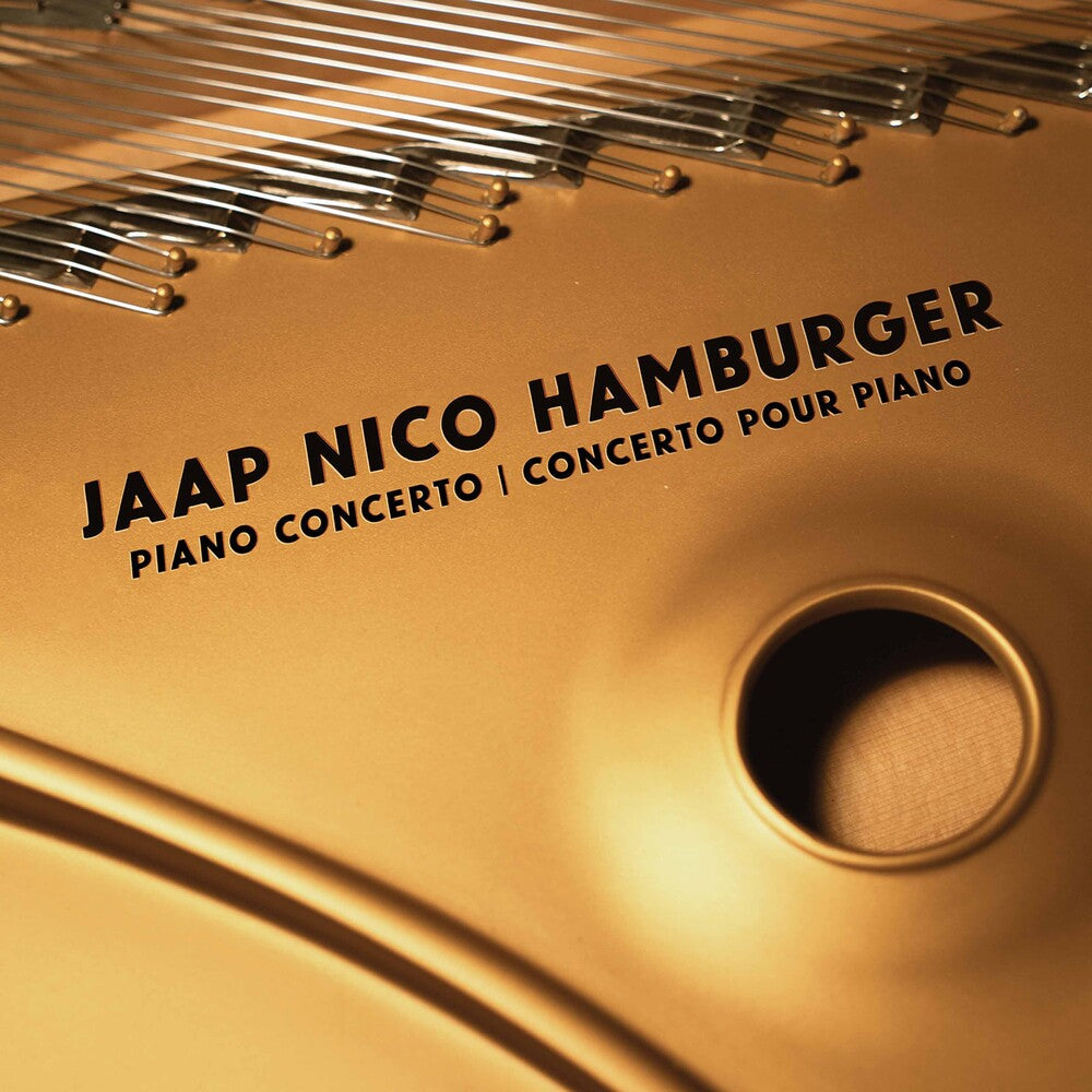 Hamburger / Kort / Weisman - Piano Concerto [CD]